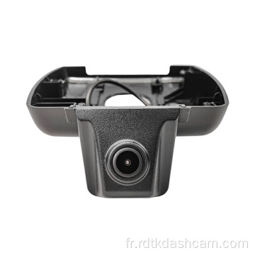 Dashcam à double lentille 4K dédié à Ford avec GPS